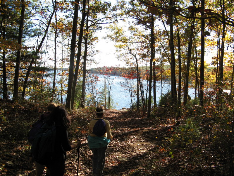 Diamond Hill Reservoir